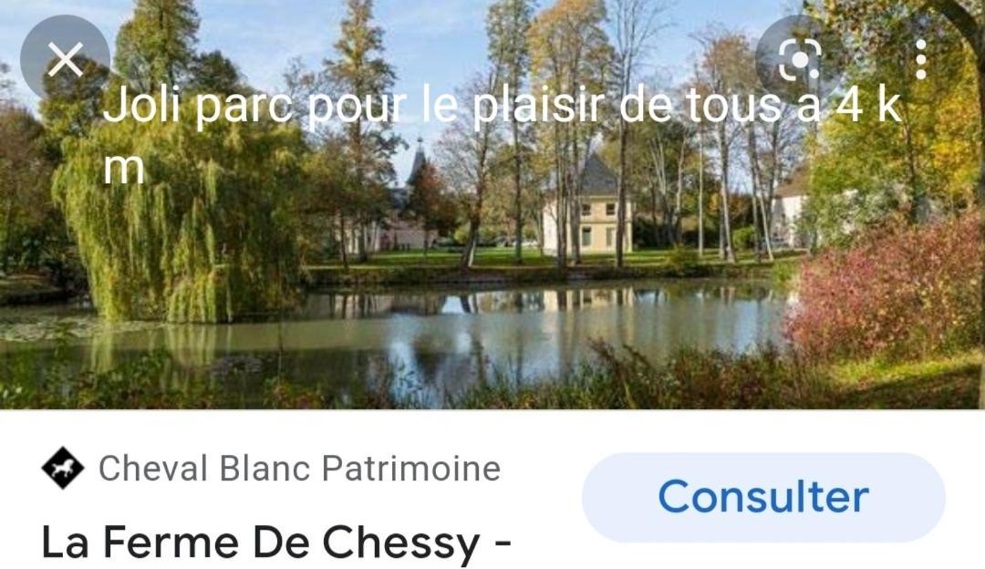 Happy Casita Disneyland Paris Chalifert Luaran gambar
